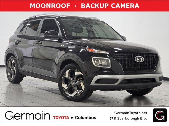 used 2023 Hyundai Venue car, priced at $16,931