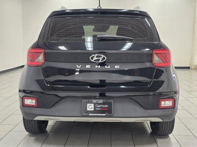 used 2023 Hyundai Venue car, priced at $16,931