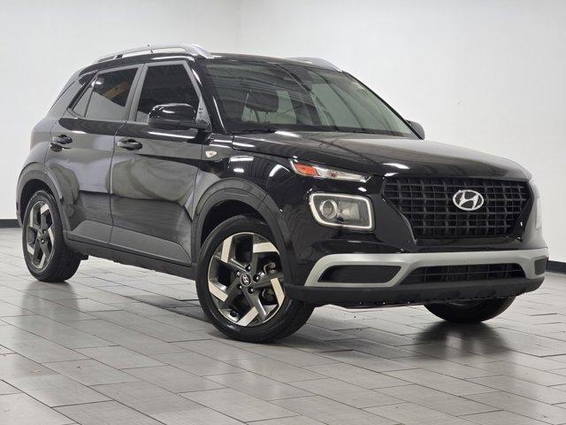used 2023 Hyundai Venue car, priced at $16,931