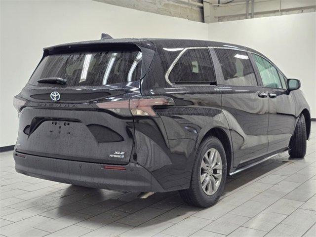 used 2024 Toyota Sienna car, priced at $40,989