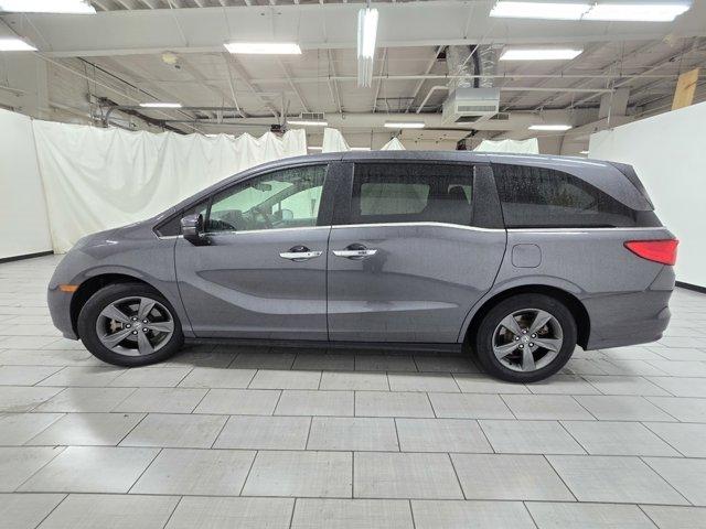 used 2021 Honda Odyssey car, priced at $27,459