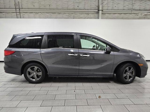 used 2021 Honda Odyssey car, priced at $27,459