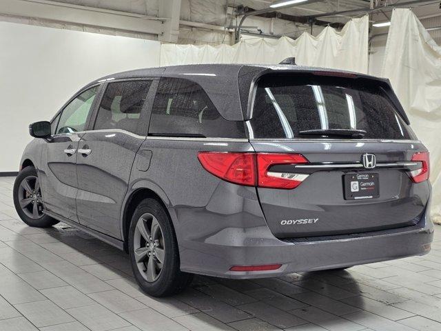 used 2021 Honda Odyssey car, priced at $27,459