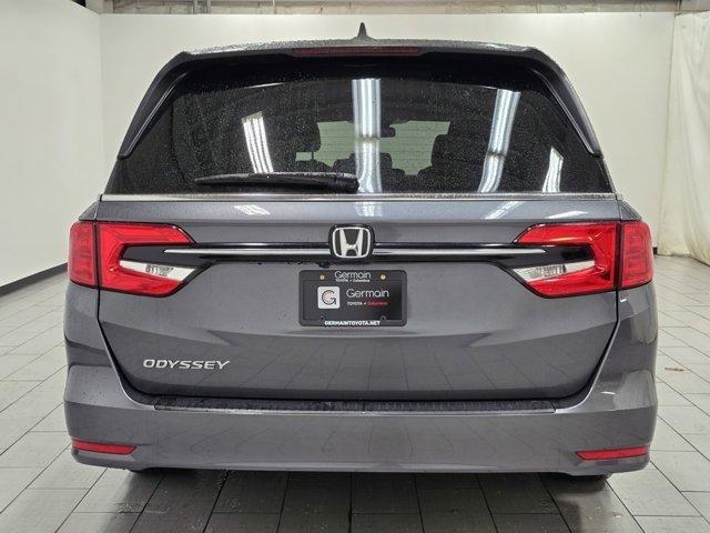 used 2021 Honda Odyssey car, priced at $27,459