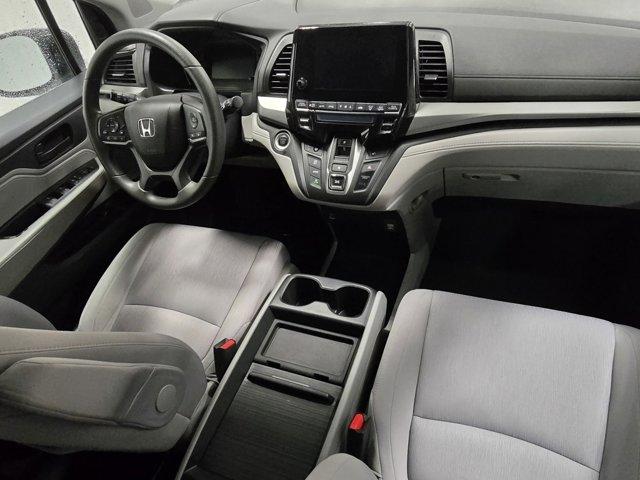 used 2021 Honda Odyssey car, priced at $27,459