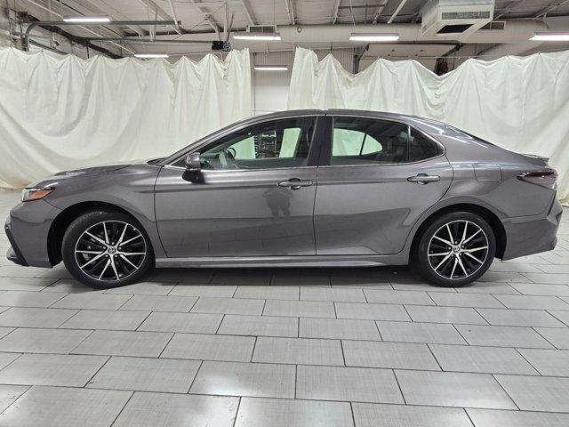used 2024 Toyota Camry car, priced at $28,999