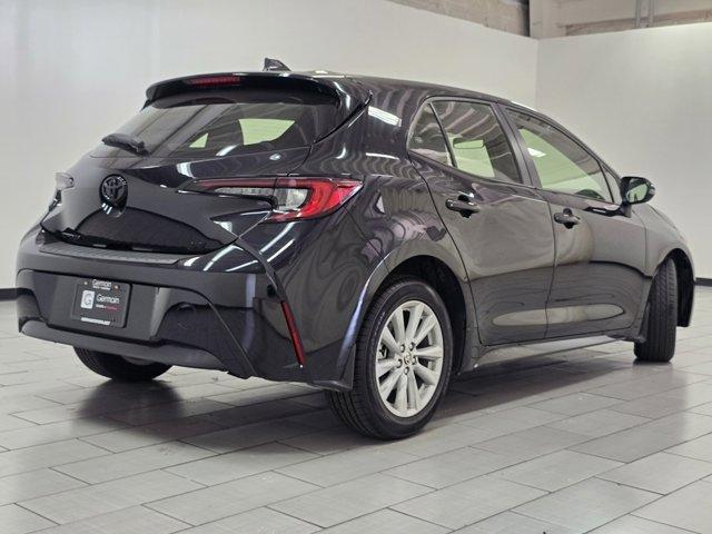 used 2024 Toyota Corolla Hatchback car, priced at $21,707