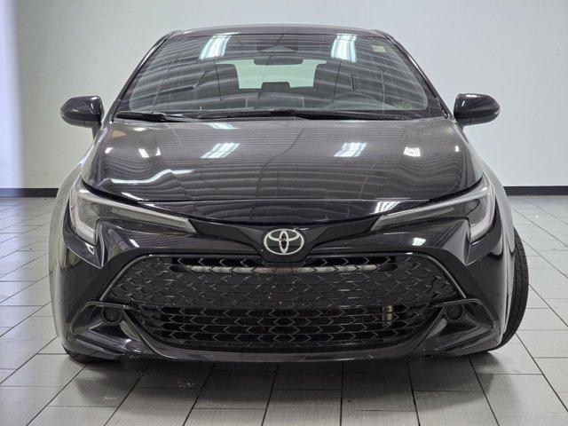 used 2024 Toyota Corolla Hatchback car, priced at $21,707