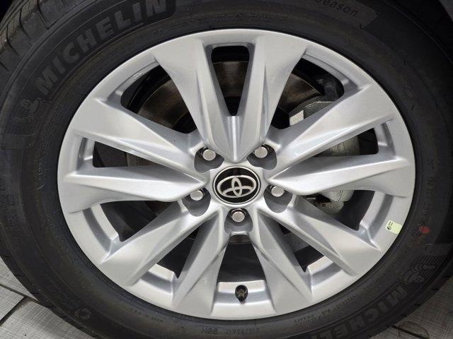 new 2025 Toyota Corolla Cross car, priced at $27,486