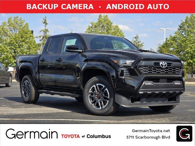 new 2024 Toyota Tacoma car, priced at $49,085