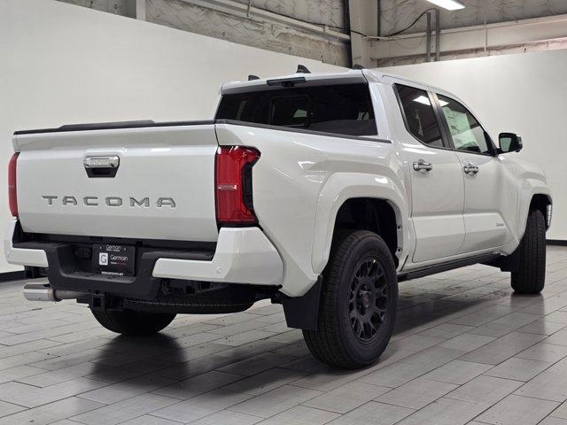 new 2025 Toyota Tacoma car, priced at $53,604