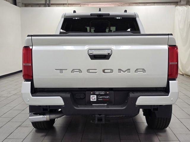 new 2025 Toyota Tacoma car, priced at $53,604