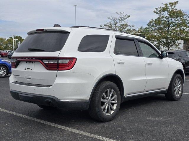 used 2017 Dodge Durango car, priced at $14,238