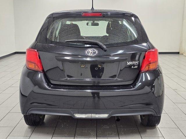 used 2015 Toyota Yaris car, priced at $11,405