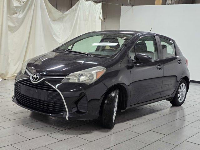 used 2015 Toyota Yaris car, priced at $11,405