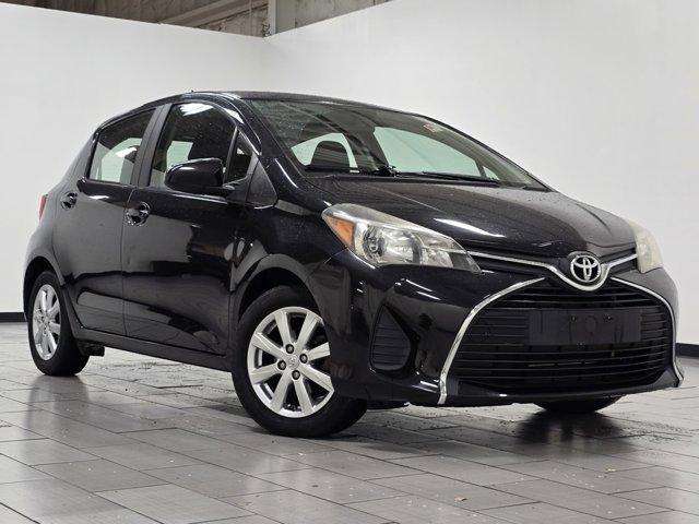 used 2015 Toyota Yaris car, priced at $11,405