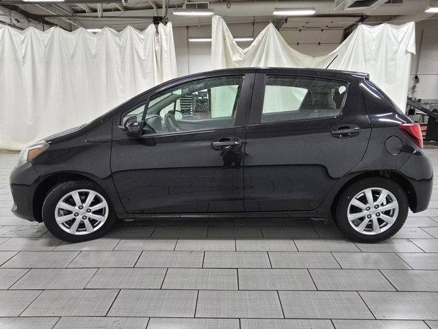 used 2015 Toyota Yaris car, priced at $11,405