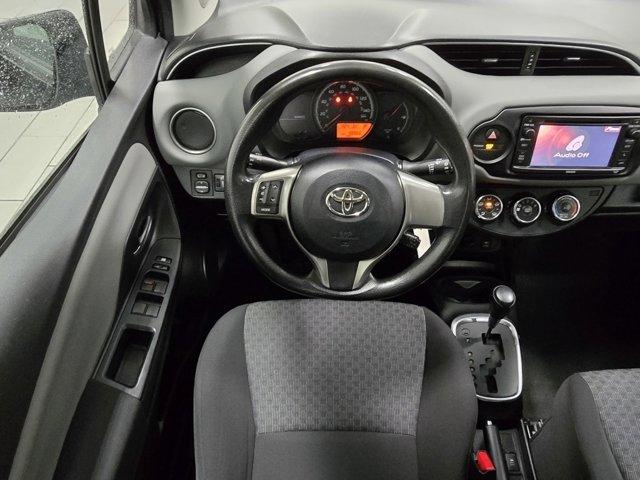 used 2015 Toyota Yaris car, priced at $11,405