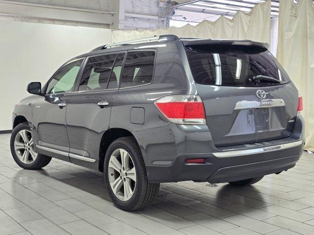 used 2011 Toyota Highlander car, priced at $12,499