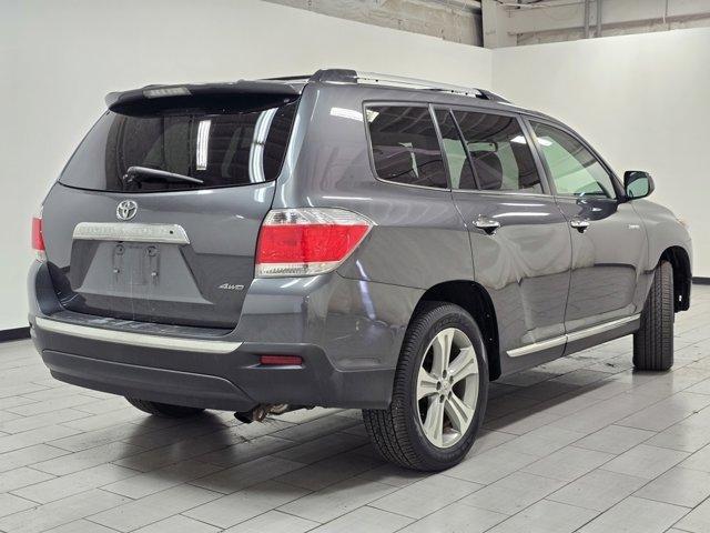 used 2011 Toyota Highlander car, priced at $12,499