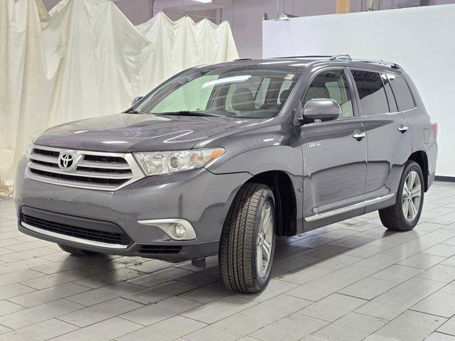 used 2011 Toyota Highlander car, priced at $12,499