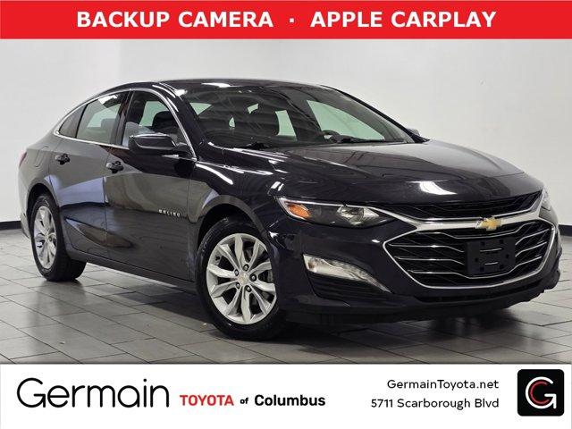 used 2023 Chevrolet Malibu car, priced at $16,172