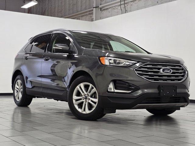 used 2020 Ford Edge car, priced at $14,399