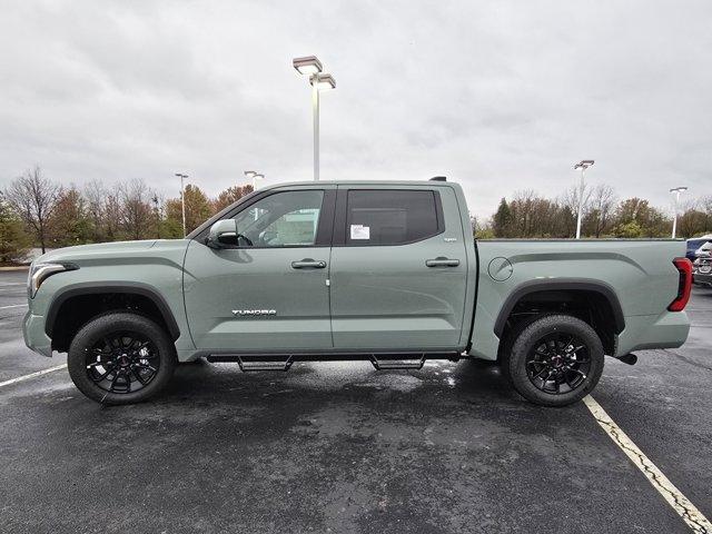 new 2025 Toyota Tundra car, priced at $59,532