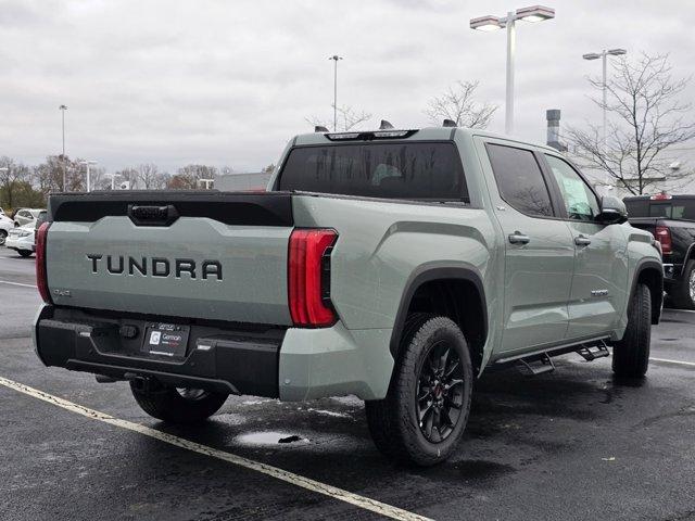 new 2025 Toyota Tundra car, priced at $59,532