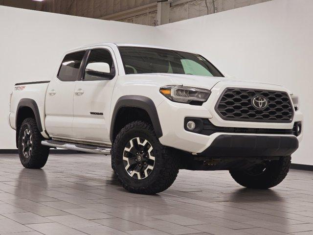 used 2020 Toyota Tacoma car, priced at $34,842