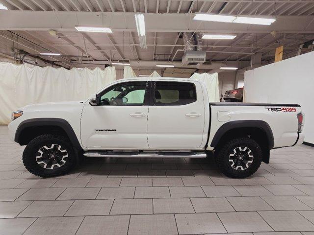 used 2020 Toyota Tacoma car, priced at $34,842