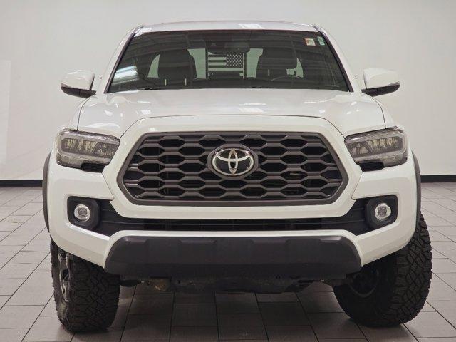 used 2020 Toyota Tacoma car, priced at $34,842