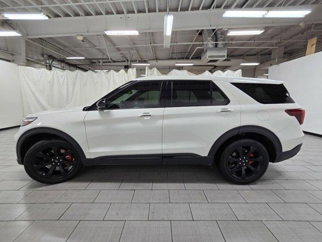 used 2022 Ford Explorer car, priced at $34,000