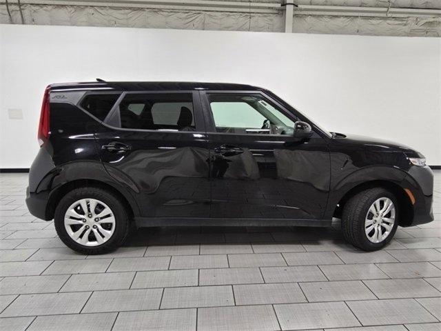 used 2021 Kia Soul car, priced at $12,799