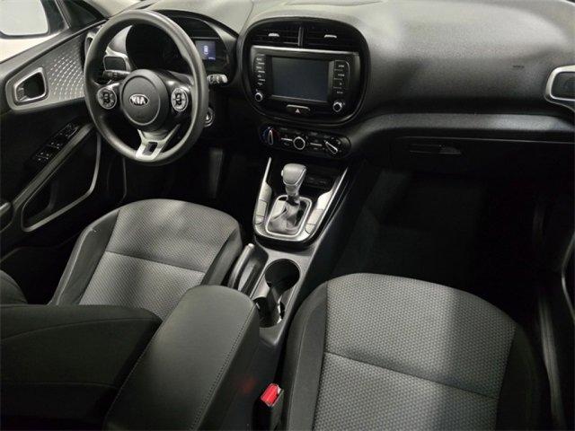 used 2021 Kia Soul car, priced at $12,799