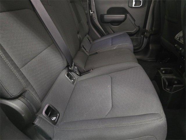 used 2022 Jeep Gladiator car, priced at $28,250