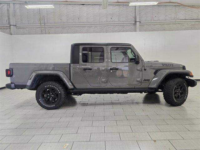 used 2022 Jeep Gladiator car, priced at $28,250