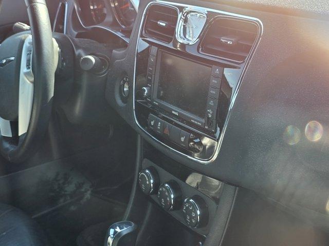 used 2012 Chrysler 200 car, priced at $8,002