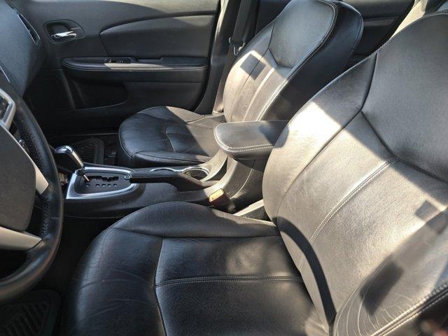 used 2012 Chrysler 200 car, priced at $8,002