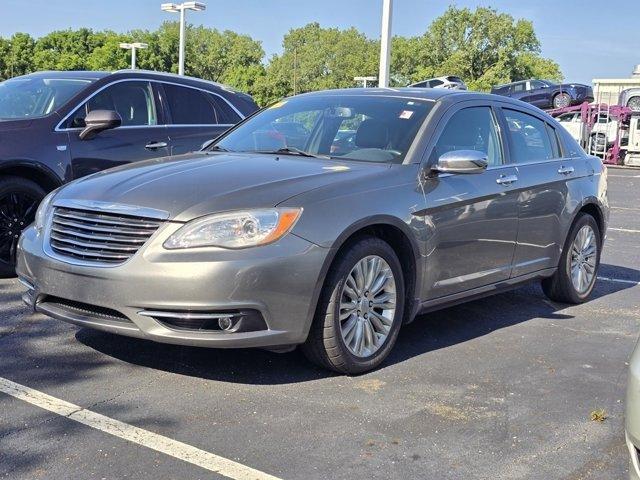used 2012 Chrysler 200 car, priced at $8,002