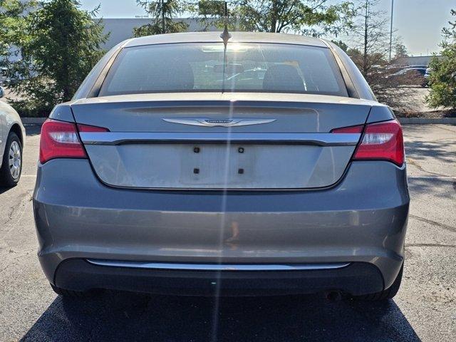 used 2012 Chrysler 200 car, priced at $8,002