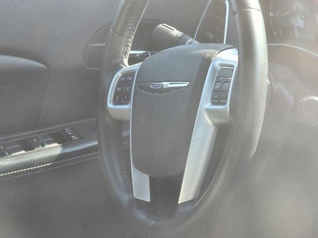 used 2012 Chrysler 200 car, priced at $8,002