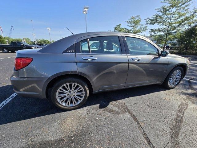 used 2012 Chrysler 200 car, priced at $8,002