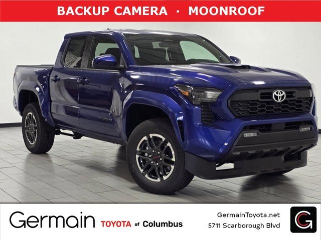 new 2025 Toyota Tacoma car, priced at $43,084