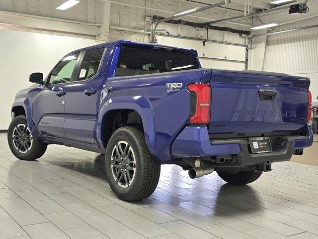 new 2025 Toyota Tacoma car, priced at $43,084
