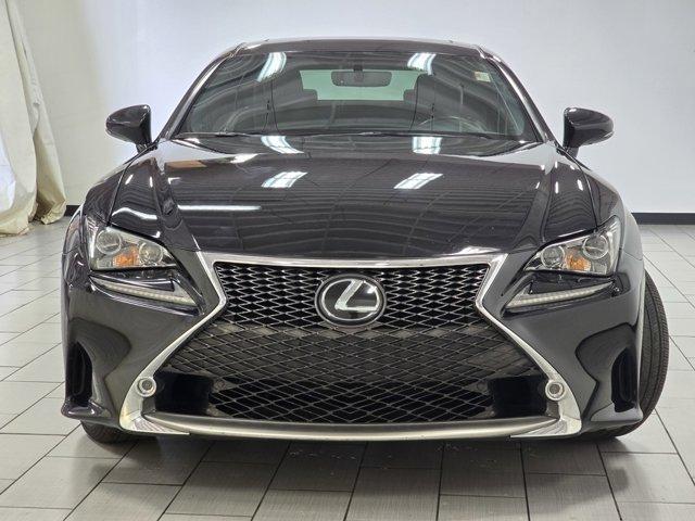 used 2016 Lexus RC 350 car, priced at $25,144