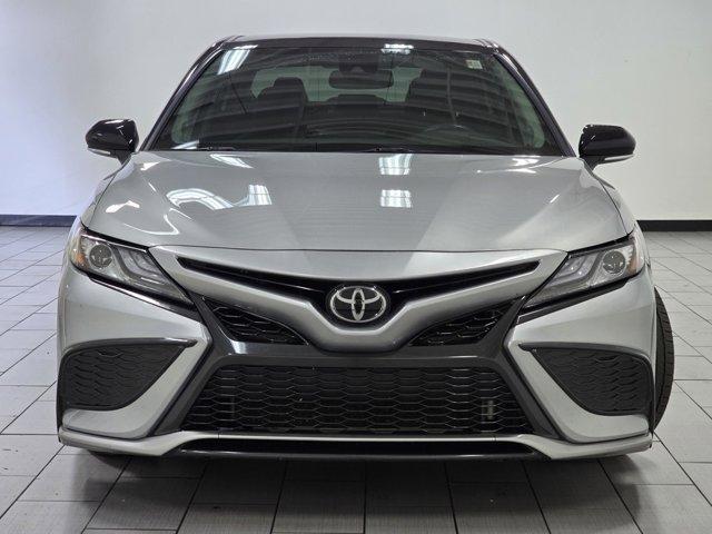 used 2022 Toyota Camry car, priced at $32,651