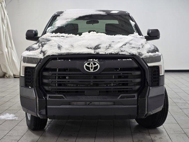 new 2025 Toyota Tundra car, priced at $43,812