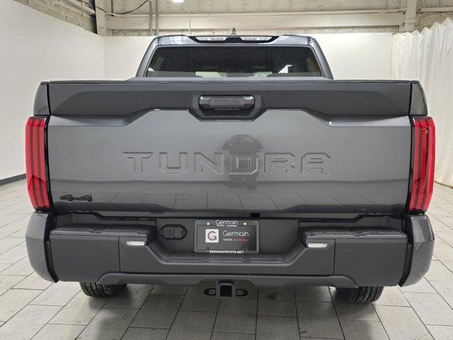 new 2025 Toyota Tundra car, priced at $43,812