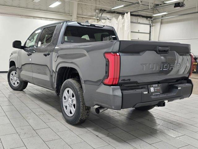 new 2025 Toyota Tundra car, priced at $43,812